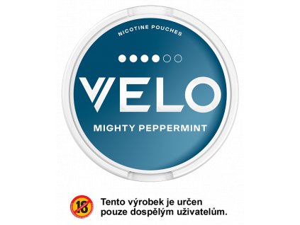 velo mighty peppermint