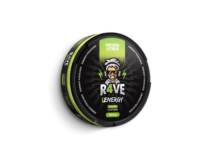 r4ve energy pouches frozen citrus 80