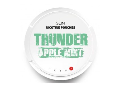 thunder apple mint