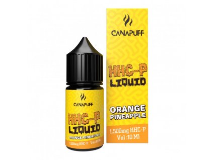 canapuff orange pinapple liquid hhcp
