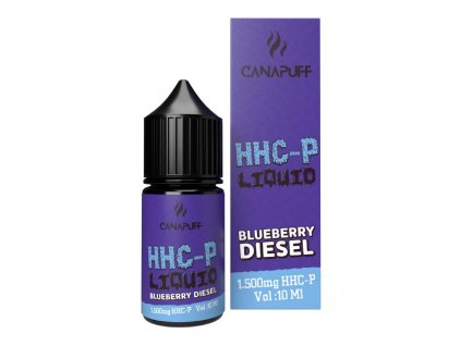 canapuff blueberry diesel liquid hhcp