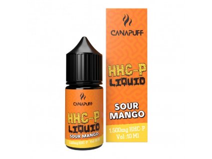 canapuff sour mango liquid hhcp