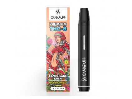 canapuff candy cane kush