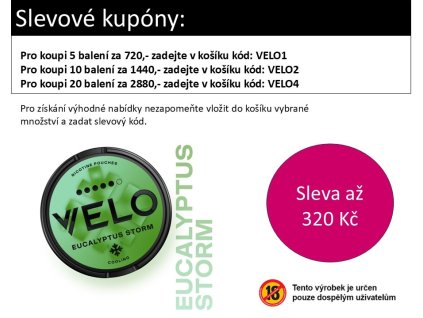 Velo Eucalyptus Storm