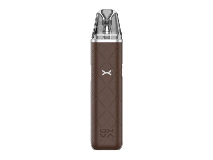 oxva xlim go pod dark brown