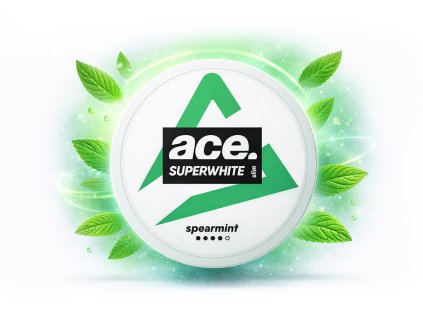 ACE SPEARMINT prichut