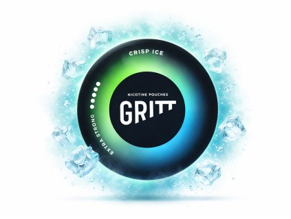 GRITT CRISP ICE EXTRA STRONG prichut