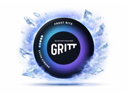 GRITT FROST BITE EXTRA STRONG prichut