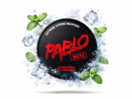 PABLO ICE COLD MINI ovoce