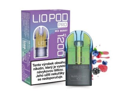 lio pod pro mix berry