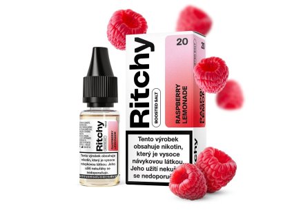 e liquid ritchy raspberry lemonade