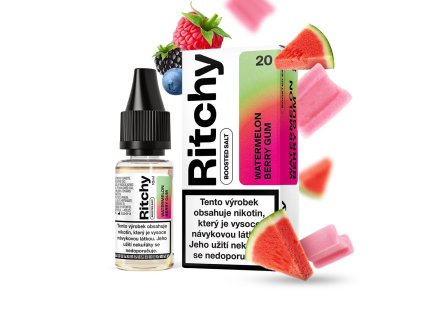 e liquid ritchy watermelon berry gum