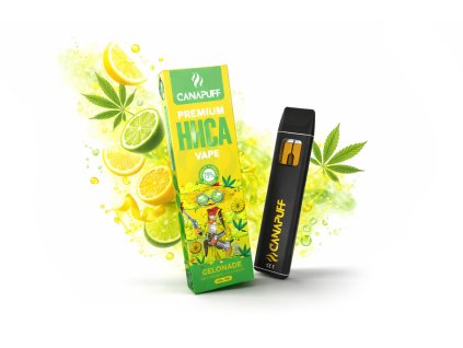 HHC A VAPE PEN CANAPUFF GELONADE 79% 1 prichut