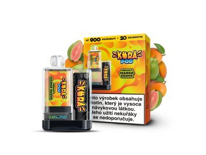 Mango Guava Pod kit 1
