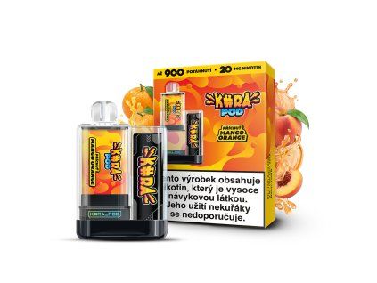 Mango Orange Pod kit 1
