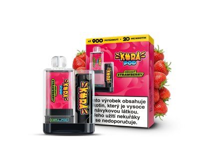 Strawberry Pod kit 1