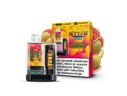 Watermelon Honeydew Pod kit 1