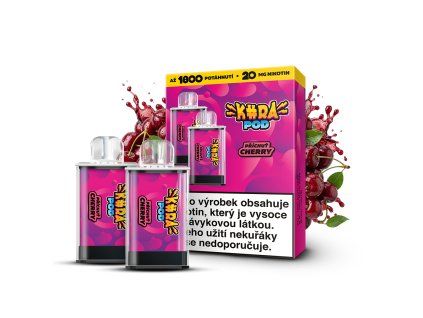 Cherry Pod na╠üpln╠î ovoce 1