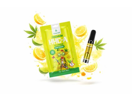 HHC A CARTRIDGE CANAPUFF GELONADE 79% prichut