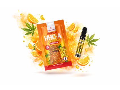 HHC A CARTRIDGE CANAPUFF TANGIE DREAM 79% prichut