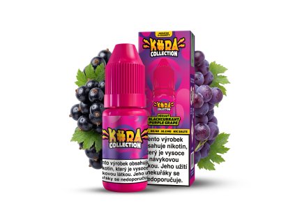 Collection liqud mockup Blackcurrant Purple Grape can+box Czech