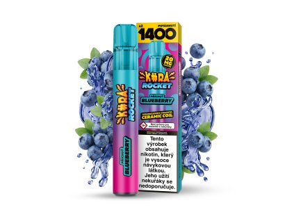 KURA ROCKET Blueberry