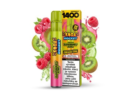 KURA ROCKET Raspberry Kiwi