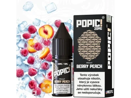 popic 20mg berry peach
