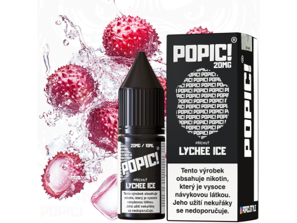 popic 20mg lychee ice