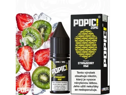 popic 20mg strawberry kiwi