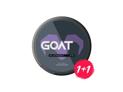 Nicopods GOAT Blueberry #16