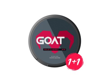 Nicopods GOAT Wild Cherry #16