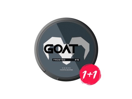 Nicopods GOAT Frosted #16