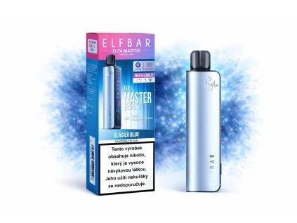 ELF BAR ELFA MASTER GLACIER BLUE