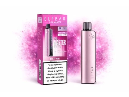 ELF BAR ELFA MASTER DUSTY PINK