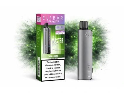 ELF BAR ELFA MASTER DARK COSMO