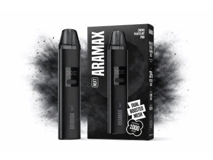 ARAMAX NEXT POD BLACK