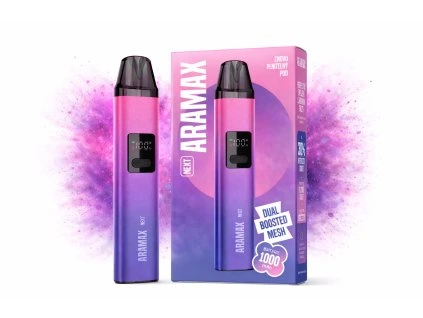 ARAMAX NEXT POD PURPLE