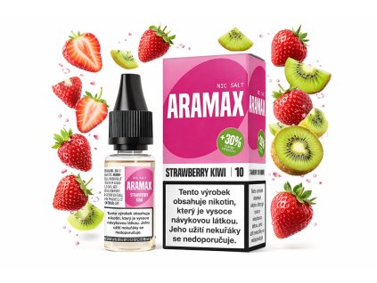 STRAWBERRY KIWI ovoce