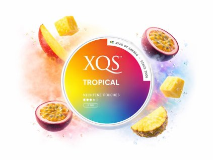 XQS TROPICAL prichut
