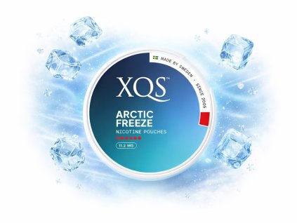 XQS ARCTIC FREEZE prichut