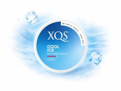 XQS COOL ICE prichut