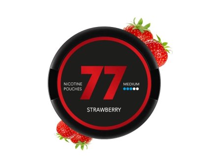 77 strawberry