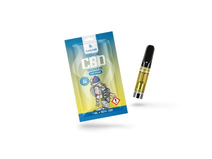 cartridge bag recovery cbd