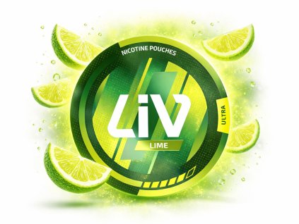 LIV LIME ULTRA prichut