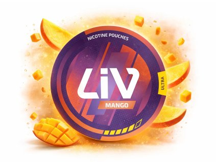 LIV MANGO ULTRA prichut