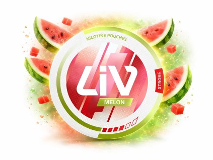 LIV MELON STRONG prichut
