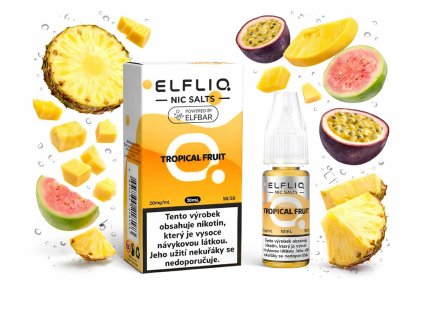 TROPICAL FRUIT ovoce