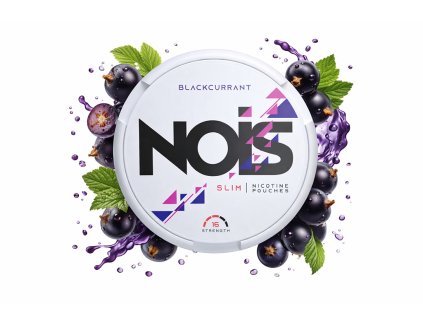 NOIS BLACKCURRANT ovoce