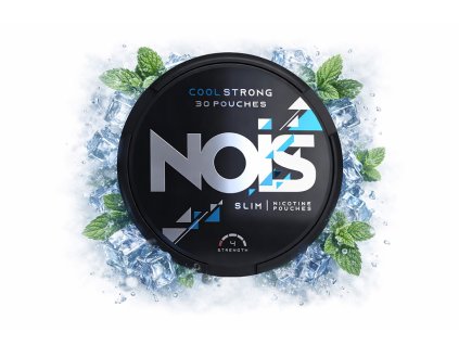 NOIS COOL STRONG ovoce